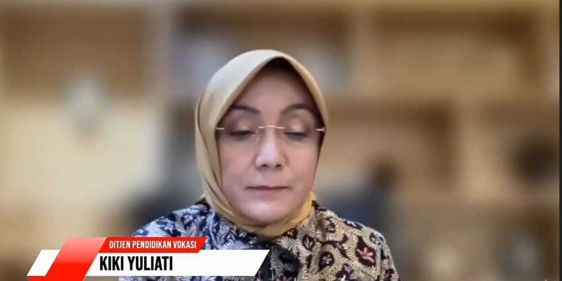 Program Insentif Ditjen Pendidikan Vokasi Apresiasi Hasil Penelitian Dosen Vokasi